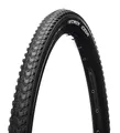 HUTCHINSON - Acrobat - Fahrradreifen für Stadt- / Job- und -Trekkingräder - Protect‘air - Starre Wulste - Schwarz - Tubetype - 700 x 37 mm