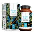 Vitamin B Komplex 8 B-Vitamine 120 Kapseln 3 Cofaktoren Nervenstark NATURTREU®