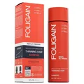 Foligain Men Shampoo für schütteres Haar für Männer - 236 ml