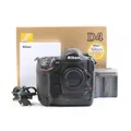 Nikon D4 + 536 Tsd. Auslösungen + Sehr Gut (270291)