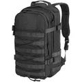 Helikon Raccoon Mk2 20L Rucksack PALS Trekking Taktischer Polizei MOLLE Schwarz