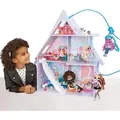L.O.L. Surprise! L.O.L.-Überraschung! OMG Winter Cottage - Winterhaus - Puppenhaus