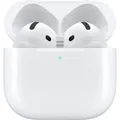 AirPods 4, Kopfhörer weiß, Bluetooth