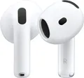 Apple AirPods 4 Kabellos Bluetooth Kopfhörer Ohrhörer Raumklang Technologie Soundqualität