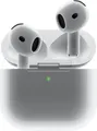 Apple AirPods 4 AirPods Bluetooth Stereo Weiß Ladecase, Schweißresistent