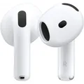 Apple AirPods 4 True Wireless Headset weiß Earbuds Bluetooth Kopfhörer NEU!