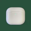 APPLE AirPods 4 (ohne ANC)-nur Ladecase einzeln - Austausch Ersatz -Garantie NEU
