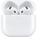 Apple AirPods 4, Kopfhörer, weiß