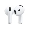 Apple AirPods 4 mit USB-C Ladecase Bluetooth Ohrhörer Weiß Top Zustand