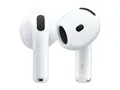 Apple AirPods 4th Gen. (2024) WeissTrue Wireless-Kopfhörer Bluetooth - kabellos
