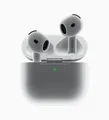 Apple Kopfhörer AirPods 4 mit Mikrofon MagSafe MXP63ZM/A weiß