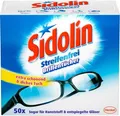 Brillentücher Sidolin, 50 Stück 132731