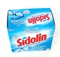 1x 50 Sidolin Brillen Tücher, Putztuch für Handys,Bildschirme,Kameras,kunststoff