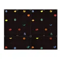 Kletterwand Outdoor mit bunten Klettersteinen und Montagematerial für Kinder und Erwachsene Größe: 6 Platten (3,90 m²)
