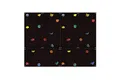 Gartenpirat Kletterwand Outdoor Kletterwand mit bunten Klettersteinen und Montagematerial, (6-St)