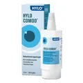 HYLO COMOD Augentropfen 10 ml