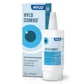 HYLO COMOD Augentropfen bei trockenen Augen mit Hyaluronsäure, 10 ml (1er Pack), Lösung