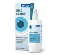 URSAPHARM Arzneimittel GmbH Augentropfen HYLO-COMOD Augentropfen 10 ml, Der Klassiker für trockene Augen