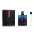 Luna Rossa Ocean Eau de Parfum 100ml + Eau de Parfum 10ml