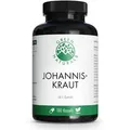 Green Naturals Johanniskraut 850mg Kapseln hochdosiert vegan