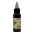 Sailor Jerry von Deep Colours. GmbH REACH konforme Sailor Jerry Tattoofarbe Liner Black (Linien Schwarz), 30 ml. Deutsche Tattoofarbe, Made in GERMANY und mit Zertifikat, Tätowierfarbe, Tattoo Ink,