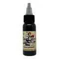 Sailor Jerry Tattoofarbe, Liner Schwarz 30ml, Tattoo Farbe Tätowierfarbe Linien