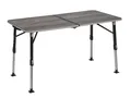 Brunner Elutop Compack 120 Campingtisch höhenverstellbar 120 x 60 cm B-Ware