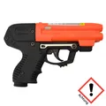 Piexon Jet Protector JPX6 Pfefferschussgerät mit 4 Ladungen Tierabwehr Outdoor