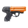 PIEXON Pfefferspraypistole JPX6 mit 4 Schuss Speedloader Tierabwehrgerät