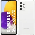 Samsung Galaxy A72 4G SM-A725F, 17 cm (6.7"), 6 GB, 128 GB, 64 MP, Android 11, Weiß - Weiß