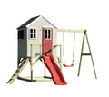 Kinderspielhaus Wendi Toys Elefant Spielturm Spielhaus Stelzenhaus Spielturm