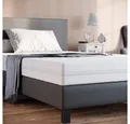 Kaltschaummatratze, Weiß, 140 x 200 cm H2 Härtegrad, 7Zonen, VitaliSpa®, 16 cm hoch
