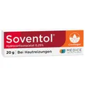 Soventol HydroCortisonACETAT 0,25% Hautentzündungen
