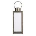 Mica Laterne Arzilla gold 13,5 x 13 x 34,5 cm  Laterne