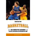 Meyer & Meyer Basketball: Die grössten Legenden (Deutsch, Sebastian Finis, 2021) (16416187)