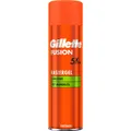 Gillette Fusion5 Sensitive Rasiergel (200 ml, Rasiergel) (015576)