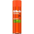 Gillette Fusion5 Sensitive Rasiergel 200ml Rasiergel