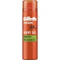 Gillette Fusion5 Sensitive Rasiergel 200 ml