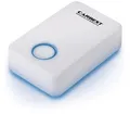 Carbest GasCube Gaswarner für Reisemobil & Caravan, Standart, weiß