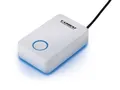 CARBEST Gaswarner Gasdetektor Gassensor für Wohnmobile GasCUBE Alarm 12V