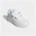 adidas Sportswear TENSAUR HOOK AND LOOP Klettschuh für Kinder & Jugendliche weiß 33