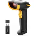 Inateck BCST-21 (1D-Barcodes) (BCST-21_BLACK)