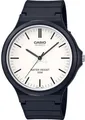 Casio Collection Quarzuhr MW-240-7EVEF Analog 44 mm Schwarz/Weiß B-WARE