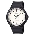 Armbanduhr Casio Kollektion Mw 240 7EVEF Schwarz - Weiß