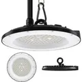 LUXULA LED UFO Hallenstrahler 100W 10000lm 5000K Neutralweiß HighBay EPISTAR Hallenleuchte IP65