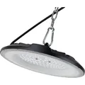 LUXULA LED-Highbay-Leuchte, UFO, EEK: F, 100 W, 10000 lm, 5000 K - Schwarz