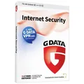 G-Data Internet Security + VPN Sonderedition Jahreslizenz, 3 Lizenzen Android,