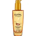 LOreal-Paris Haarpflege Haarserum-OelElvital Öl Magique 6 Blüten Extrakte für Trockenes Haar 100 ml (69,90 € / 1 l)