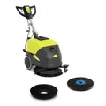 Scheuersaugmaschine Bodenreinigungsmaschine Scheuermaschine TOPCLEAN 1000