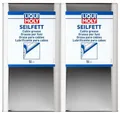 LIQUI MOLY Seilfett 6124 2x5 Liter Korrosionsschutz Unterbodenschutz